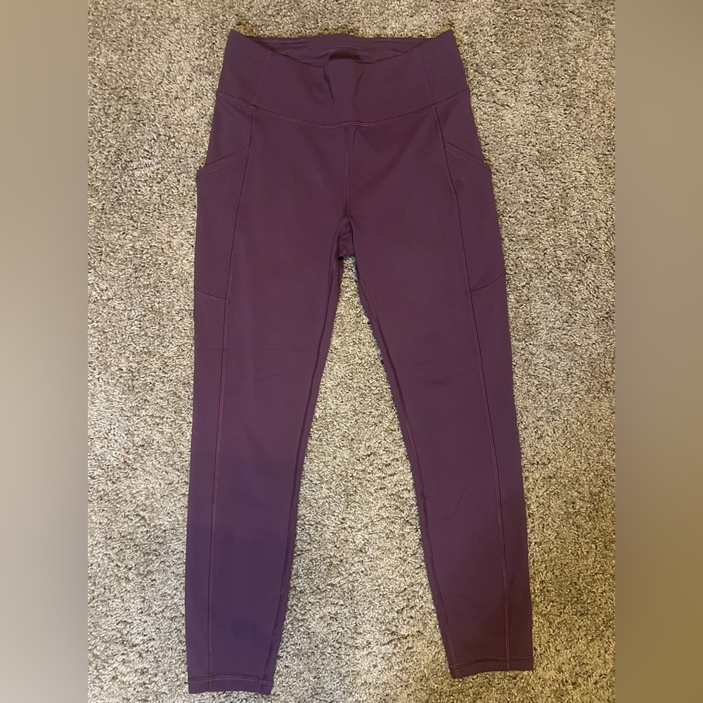Lululemon Speed Up Leggings